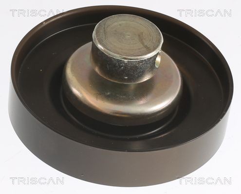 TRISCAN Spanrol, poly V-riem 8641 141006 Spanpoelie NISSAN TRISCAN 8641 141006