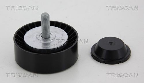 TRISCAN Geleiderol / omdraairol v-snaren 8641 292029 Volkswagen TRANSPORTER Geleiderol TRISCAN 8641 292029