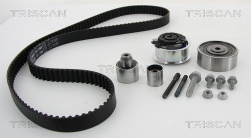 TRISCAN Distributieriem set 8647 29096 Kit, distributie TRISCAN SUPERB 8647 29096 goedkoop