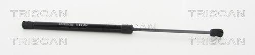 TRISCAN Pneumatická prużina, Batożinový / nákladný priestor 8710 18242 Sprężyna gazowa pokrywy bagażnika TRISCAN STONIC 8710 18242 lacné