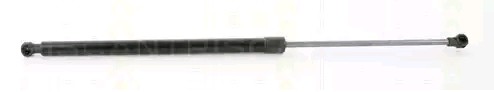 TRISCAN Gasveer achterklep 8710 28297 8710 28297 Gasveer kofferbak PEUGEOT 405 TRISCAN