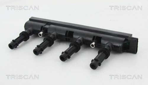 TRISCAN Tennspole 8860 24028 Tennspole TRISCAN Chevrolet TRAILBLAZER 8860 24028