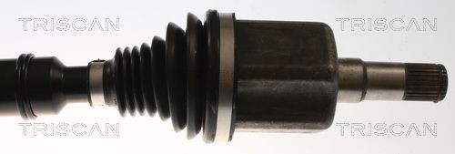 TRISCAN Pompe d'eau de nettoyage, nettoyage des vitres 8870 23103 8870 23103 Pompe de lave-glace MERCEDES-BENZ Classe E TRISCAN