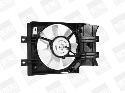 BERU Koelventilator LE747 Suzuki LIANA Ventilator BERU LE747