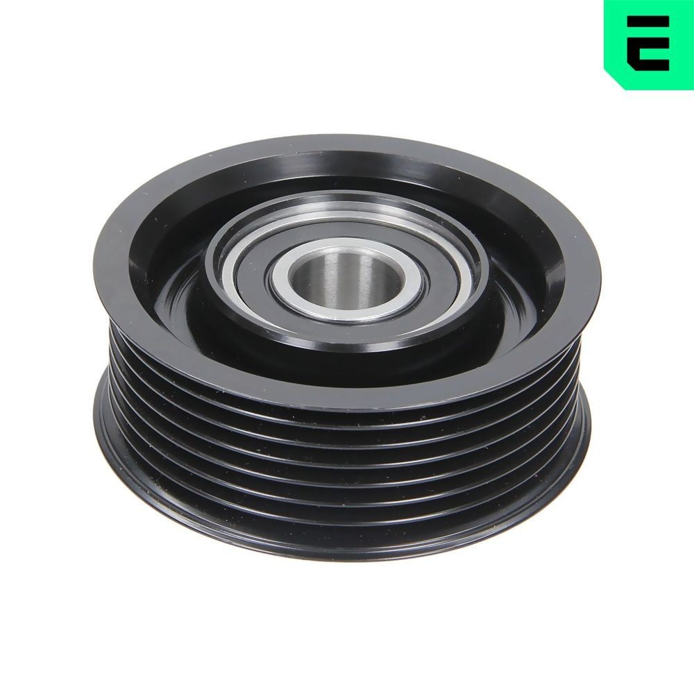 OPTIMAL Vratná / vodiaca kladka rebrovaného klinového remeňa 0-N2051 Vodiaca kladka OPTIMAL Toyota PRIUS 0-N2051