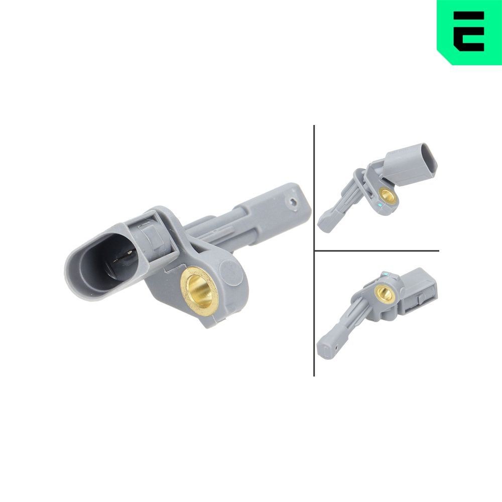 OPTIMAL Snímač počtu otáčok kolesa 06-S475 Čidlo abs OPTIMAL A7 06-S475 lacné