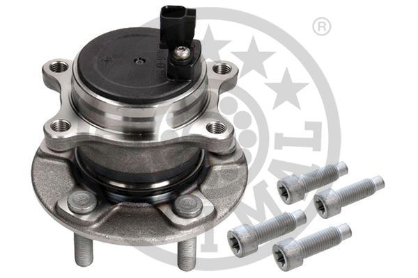 OPTIMAL Lożisko kolesa - opravná sada 302506 OPTIMAL 302506 Náboj kolesa Fiat ULYSSE originálne