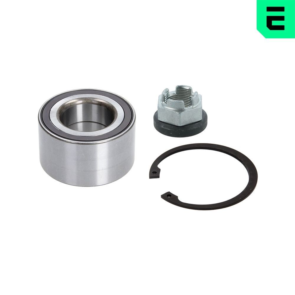 OPTIMAL Σετ ρουλεμάν τροχών 601207 OPTIMAL 601207 Πλήμνη C4 Spacetourer γνήσια τιμες