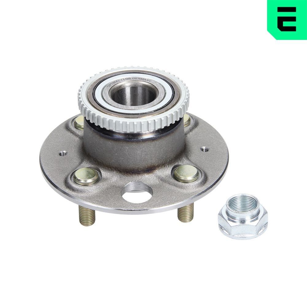 OPTIMAL Kit cuscinetto ruota 912784 912784 costo Cuscinetto ruota HONDA LOGO OPTIMAL