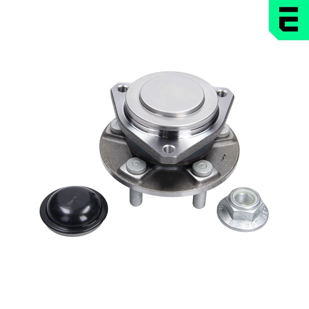 OPTIMAL Kit de roulement de roue 991617 991617 Roulement de roue OPTIMAL CHRYSLER PT CRUISER