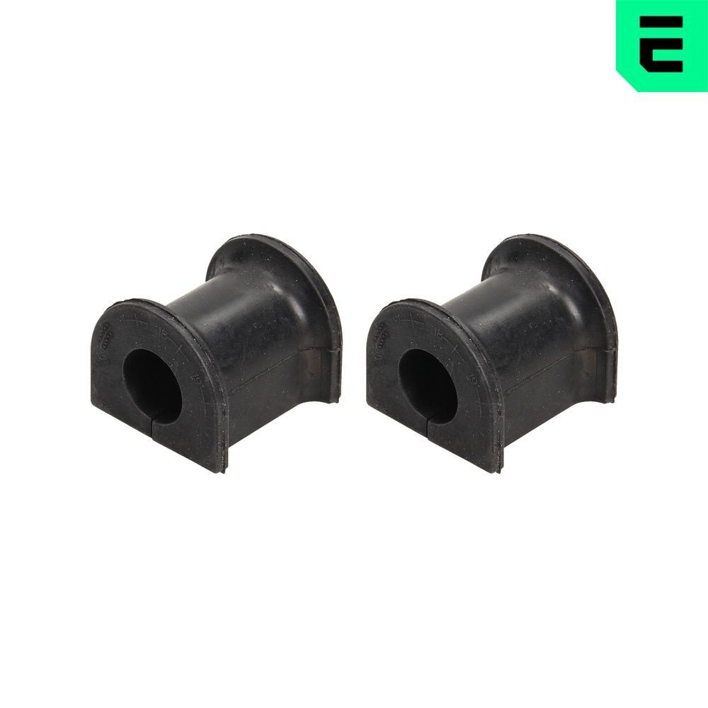 OPTIMAL Stabilisatorstang rubber F8-7387 F8-7387 Stabilisatorstang rubbers OPTIMAL VOLVO V50