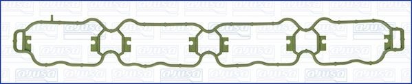 AJUSA Tetning, innsugningsmanifold 13245500 AJUSA 13245500 Innsugspakning Seat Leon 3 ST pris