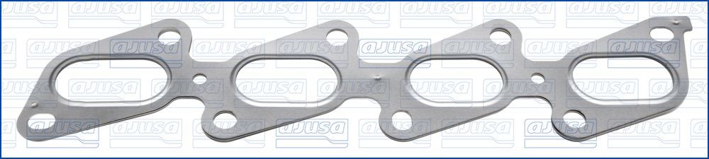 AJUSA Tetning, eksosmanifold 13249000 AJUSA 13249000 Eksosmanifold pakning Opel Adam M13 pris