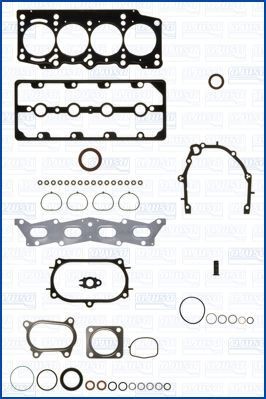 AJUSA Blīvju komplekts, Dzinējs 50324400 AJUSA 50324400 Motora galvas blīves Abarth 500С Cabrio lēti