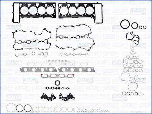 Jogo de juntas do motor AJUSA 50325600 AJUSA 50325600 Jogo de junta completo motor AUDI Q7 2011