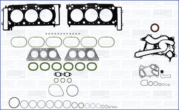 AJUSA Motor pakking, complete set 50332500 AJUSA 50332500 originele Complete pakkingsset motor Mercedes S204 kosten
