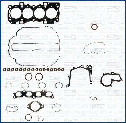 AJUSA Dichtungsvollsatz, Motor 50332900 50332900 AJUSA Ford C Max 2 Motor Dichtungssatz kaufen