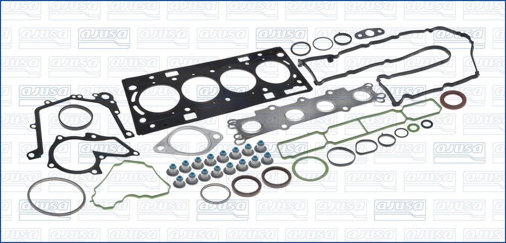 AJUSA Tetnings helsett, motor 50333100 AJUSA 50333100 Tetnings helsett motor Volvo V60 155 til en fordelagtig pris