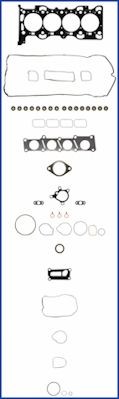 AJUSA Komplet pakningssæt, motor 50334800 AJUSA 50334800 Komplet pakningssæt motor LAMBORGHINI GALLARDO hvad koster