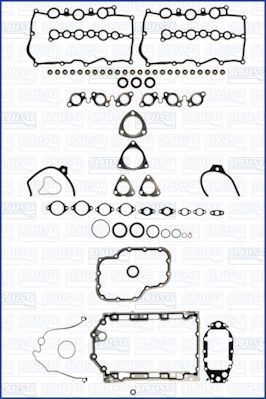Hel packningssats, motor AJUSA 51044900 AJUSA 51044900 Motorpackning, sats LAND ROVER FREELANDER 2000