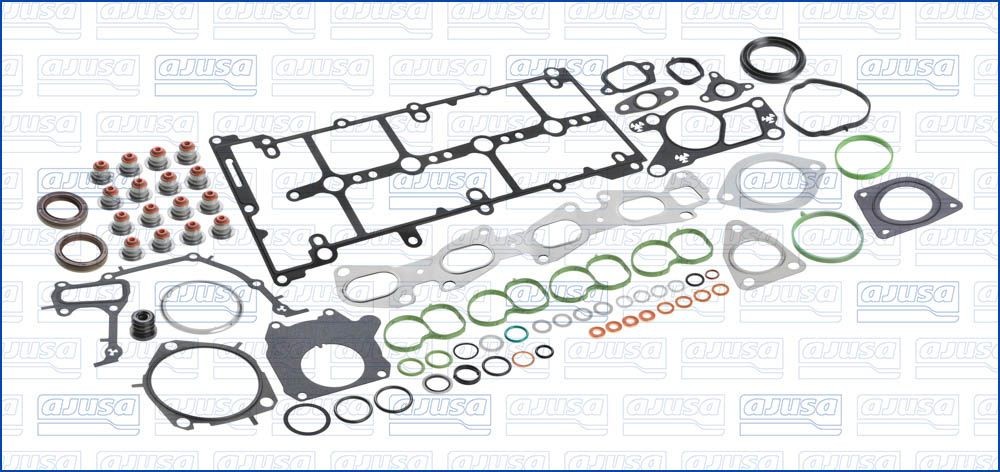 AJUSA Komplet pakningssæt, motor 51045200 AJUSA 51045200 Chrysler Komplet pakningssæt motor hvad koster originale