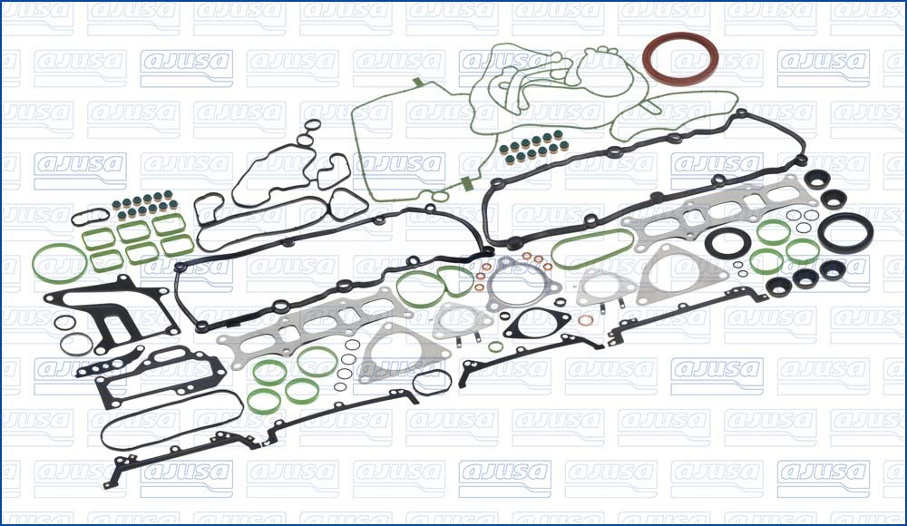 Pochette de joints moteur AJUSA 51045400 AJUSA 51045400: Pochette de joint moteur Audi Q7 2009