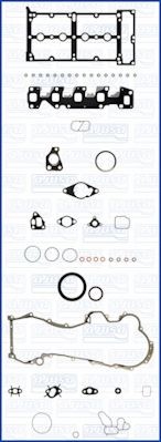 AJUSA Kit guarnizioni motore 51046600 AJUSA 51046600 Kit guarnizioni motore