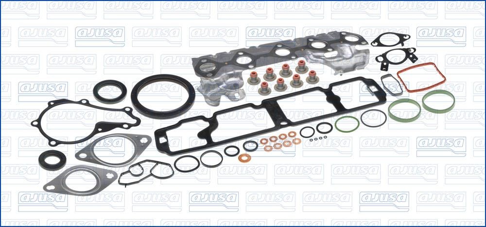 AJUSA Motor pakking, complete set 51047100 Cilinderkoppakking AJUSA ECOSPORT 51047100 goedkoop