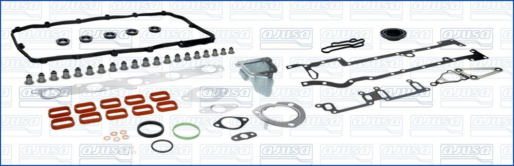 AJUSA Hel packningssats, motor 51047900 AJUSA 51047900 Hel packningssats motor Mini II original