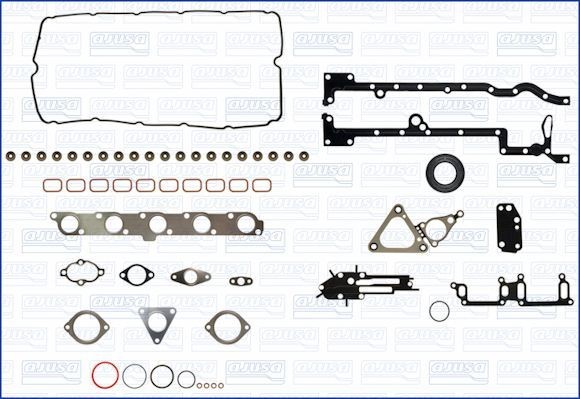 AJUSA Hel packningssats, motor 51048000 AJUSA 51048000 Hel packningssats, motor