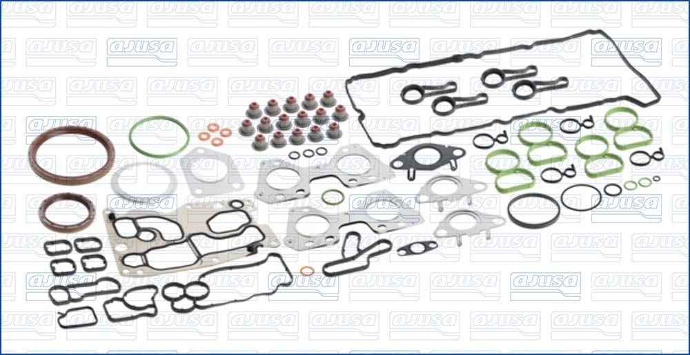 AJUSA Dichtungsvollsatz, Motor 51048600 AJUSA 51048600 Motordichtungssatz MINI Cooper (F65, F66) Kosten