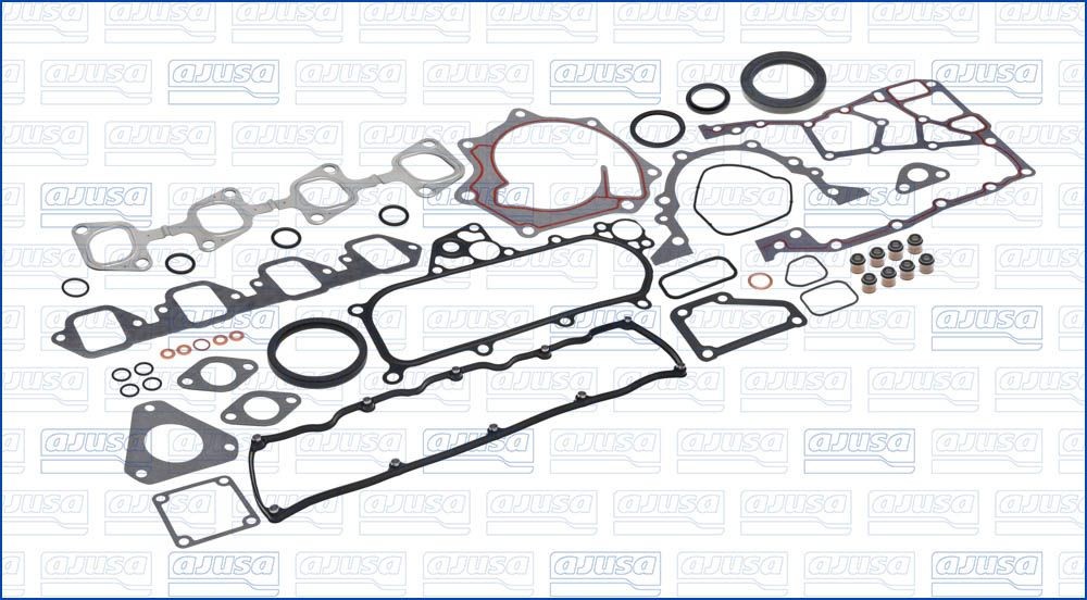 AJUSA Kit guarnizioni motore 51048800 AJUSA 51048800 Serie guarnizioni motore Nissan Vanette C22 originale prezzo