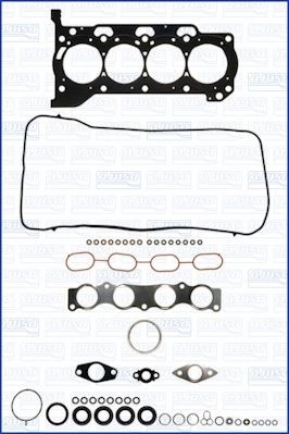 AJUSA Sotningssats 52357000 52357000 AJUSA packningssats topplock LEXUS LM