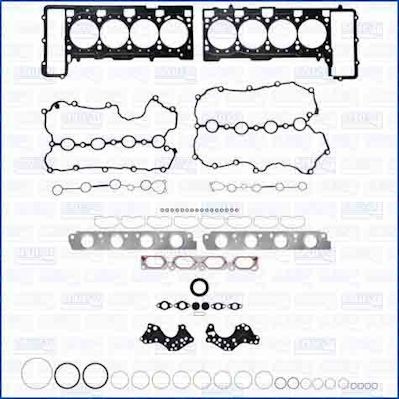 AJUSA Sotningssats 52361100 Byta Sotningssats VW Touareg 7p kostnad AJUSA 52361100