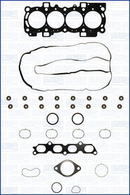 AJUSA Tihendikomplekt, silindripea 52368900 AJUSA 52368900 Tihendikomplekt silindripea Ford Fiesta Mk6 hind