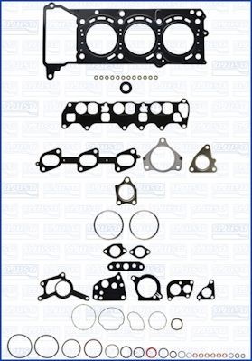 AJUSA Pakkingsset, cilinderkop 52370200 AJUSA 52370200 Cilinderkop pakking set Mercedes W251 prijs