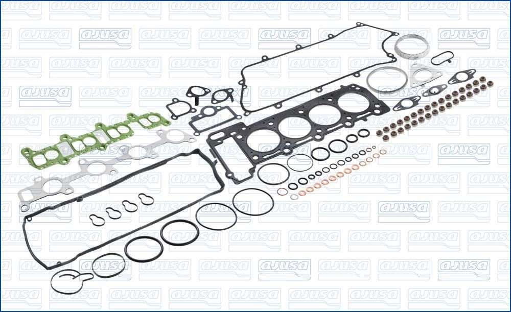 AJUSA Jeu de joints d'étanchéité, culasse de cylindre 52370400 AJUSA 52370400 Pochette joint haut moteur Mercedes w221 pas cher