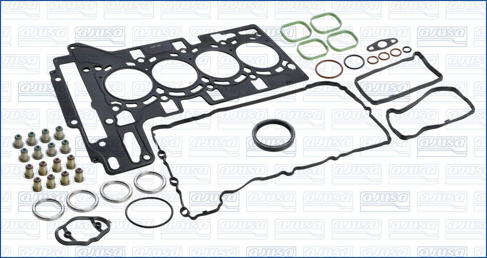 Tetningssett, topplokk AJUSA 52370600 AJUSA 52370600 Toppakning BMW X1 2015