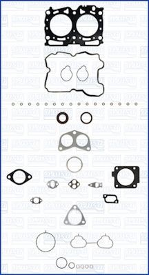 AJUSA Tihendikomplekt, silindripea 52371000 AJUSA 52371000 Tihendikomplekt silindripea Subaru Legacy BM hind