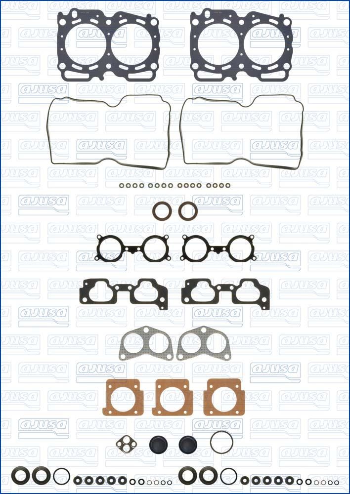 AJUSA Pakkingsset, cilinderkop 52373800 AJUSA 52373800 Cilinderkop pakking set Impreza V Sedan (GK) prijs