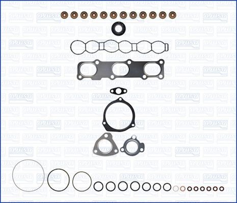 AJUSA Dichtungssatz, Zylinderkopf 53042900 AJUSA 53042900 Dichtungssatz, Zylinderkopf RAM 2500 Standard Cab Pickup (DJ) 6.7 D 390 PS 2020