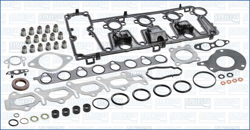 AJUSA Tetningssett, topplokk 53044100 AJUSA 53044100 Topplockspackning Kuga Mk1 (C394) pris