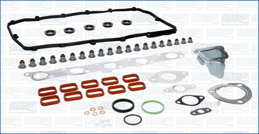 Jogo de juntas, cabeça do cilindro AJUSA 53044600 AJUSA 53044600: Juntas da cabeça do motor Mazda BT-50 2025