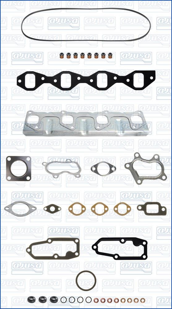 AJUSA Sotningssats 53045400 53045400 AJUSA sotningssats ISUZU TROOPER