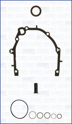 AJUSA Tetningssett, veivhus 54186600 AJUSA 54186600 originale Tetningssett veivhus TOYOTA DYNA pris