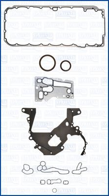 AJUSA Jeu de joints d'étanchéité, carter de vilebrequin 54192500 AJUSA 54192500 d'origine Jeu de joints d'étanchéité carter de vilebrequin BMW F25 coût