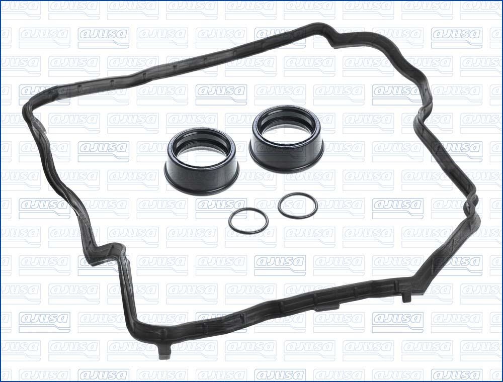 AJUSA Tihendikomplekt, klapikaan 56051700 AJUSA 56051700 Klapikambrikaane tihend Subaru BRZ Kupee odava hinnaga