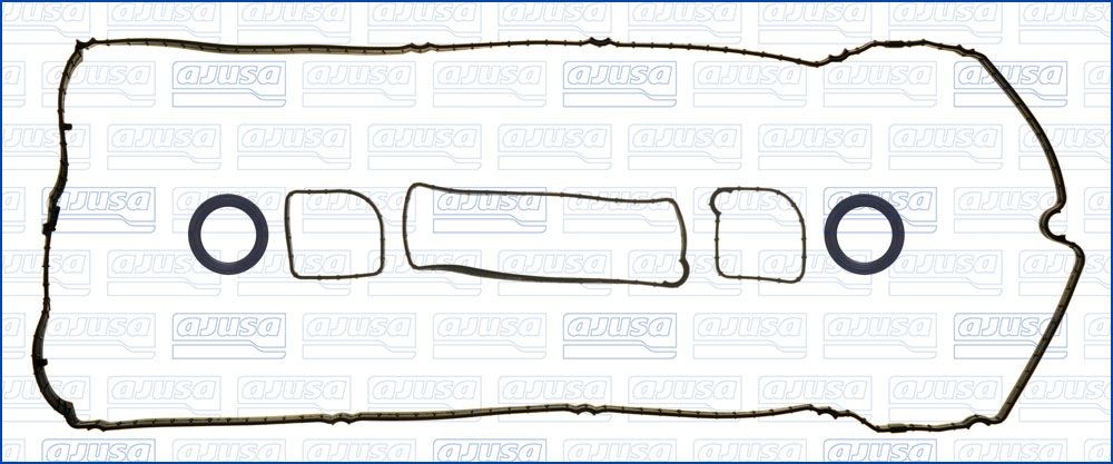AJUSA Jeu de joints d'étanchéité, couvercle de culasse 56051800 AJUSA 56051800 Joint couvre culbuteurs Land Rover Freelander 2 pas cher