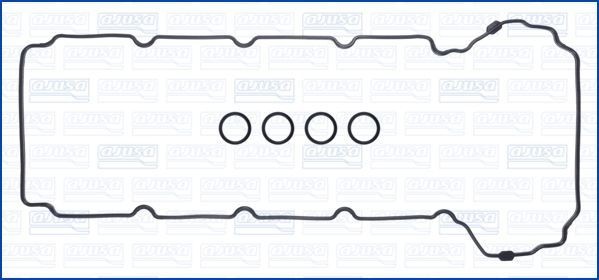 AJUSA Σετ στεγανοπ., κάλ. κυλινδροκεφαλής 56052100 AJUSA 56052100 γνήσια Φλάντζα καπακιου βαλβίδων Jaguar XK Coupe κόστος