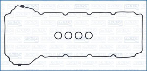 AJUSA Σετ στεγανοπ., κάλ. κυλινδροκεφαλής 56052200 AJUSA 56052200 Φλάντζα καπακιού Jaguar XK Coupe τιμες